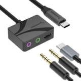 EXCLUSIVESABRENT Audio Interface USB Sound Card with code at Store4PC-UK