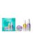 EXCLUSIVEThe Clear Necessities Kit Cleansing oil, foaming cleanser, and clay mask value set With Code