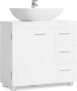 EXCLUSIVEVasagle Under Sink Bathroom Storage Cabinet W/Code