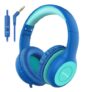 EarFun Kids Headphones, Wired Headphones for Kids