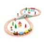 Early Learning Centre Wooden Little Town Train Set