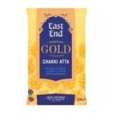 East End Premium Gold Stoneground Wholewheat Chakki Atta 5kg
