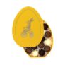 Easter Chocolate Box with Milk, Dark and White Truffles – Alcohol Free