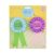 Easter Egg Hunt Champion Rosettes 2 Pack