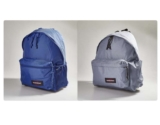 Eastpak Pakr Backback – Cobble Grey / Nightsky Blue