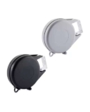 Easy Home 30m Retractable Clothes Line – Black or Grey