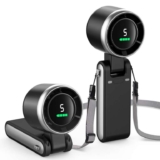 EasyAcc Portable Handheld Fan, 3 IN 1 – Sold by Heylive.Store FBA