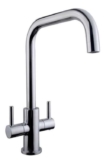 Ebb Flo Porth Mono Mixer Kitchen Tap