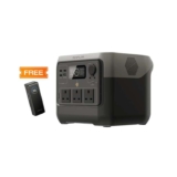 EcoFlow RIVER 2 Pro Portable Power Station free 25000mAh 170W Powerbank ( 768Wh LiFePO4 / Camping /fast charge/4x800W/1600W Boost ) w/code