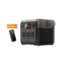 EcoFlow RIVER 2 Pro Portable Power Station free 25000mAh 170W Powerbank ( 768Wh LiFePO4 / Camping /fast charge/4x800W/1600W Boost ) w/code