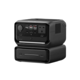 EcoFlow RIVER 3 Max (RIVER 3 Plus&EB300) Portable Power Station 572Wh LFP Battery, 1200W Output Ecoflow-UK