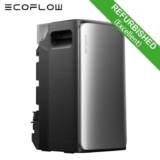 EcoFlow Refurbished STREAM Pro Balcony Power Plant 1920Wh LiFePO4 Solar Battery W/Code EcoFlow Online