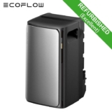 EcoFlow Refurbished STREAM Ultra 2000W Balcony Power Plant 1920Wh Solar battery – With Code – Sold by EcoFlow Online
