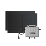 EcoFlow STREAM Plug & Play Solar System (2x 450w Panels) W/Code