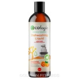 Ecologic Dishwashing Soap Sweet Orange & Clementine 500 ml