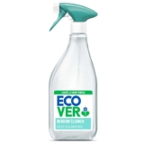 Ecover Glass Cleaner Spray, Window And Stainless Steel Glass Spray, Fresh Green Tea & Grapefruit Scent, 1 x 500ml – £3.04 S&S
