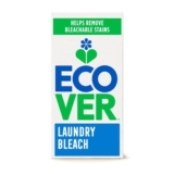 Ecover Laundry Stain Remover Powder Cleans and Brightens without Chlorine