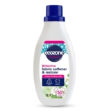 Ecozone BIOActive Fabric Softener & Restorer, Gentle Fabric Conditioner, 50 Washes