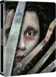 Edward Scissorhands 4K Ultra HD Blu-ray Steelbook