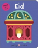 Eid – a touch and feel board book for toddlers and babies