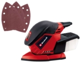 Einhell 130W Corded Detail Sander – Free C&C