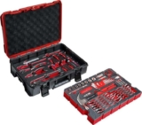 Einhell 80 Piece Hand tool Set In E-Case – free C&C