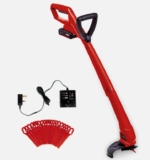 Einhell Cordless Garden Strimmer 24cm With Battery & Charger 18V Refurb GRADE A – Using Code – Sold By Einhell Official Store