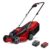 Einhell Cordless Lawnmower with Battery and Charger 18V Power X-Change, 30cm Cutting Width, 25L Grass Box, Brushless Motor