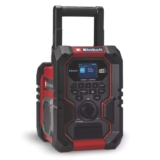 Einhell Cordless Site Radio DAB/FM/BT