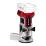 Einhell PXC 18V Brushless Palm / Trim Router (Body Only)