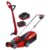 Einhell Power X-Change 18V Cordless Lawn Mower 30cm & Lawn Trimmer – 1 x 3.0Ah – £105.30 for TradePro Members