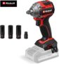 Einhell Professional 260Nm 18V Li-Ion PXC Brushless Cordless Impact Wrench TP-CW 18/260-C Li BL, Bare – W/Code (Rewards Member) – Free C&C