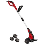 Einhell Strimmer 30cm With 3 String Spools 450W Corded Grass Trimmer GC-ET 4530 (with code) – sold by Einhell Official Store