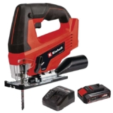 Einhell TC-JS 18/70 Li 18V Jigsaw with 1 x 2.5Ah Battery & Charger