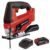Einhell TC-JS 18/70 Li 18V Jigsaw with 1 x 2.5Ah Battery & Charger