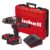 Einhell TE-CD 18 Li-i BL 18V 2 x 2.0Ah Li-Ion Power X-Change Brushless Cordless Combi Drill – W/Code (ScrewFix Rewards) – Free C&C