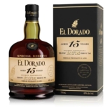 El Dorado 15 Year Old Special Reserve Rum (£37.91 With Max S&S)