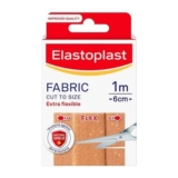Elastoplast Fabric Plasters 1m