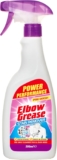 Elbow Grease Stain Remover Spray Pre-Wash for Clothes, Carpets & Upholstery – Tackles Grease & Oil Stains Fresh or Dried-in Stains (500ml)