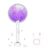 Electric Fly Swatter Zapper, 4000V USB-C, 3 Layer Mesh