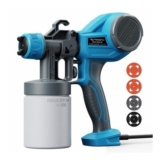 Electric Paint Spray Gun – Only £24.99 Delivered