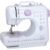 Electric Sewing Machine Portable Mini 12 Stitches Pedal Household for Beginner – Sold by super.energy1