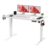 Electric Standing Desk110 54 Height Adjustable Desk with Memory Smart Panel