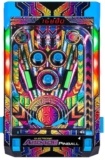 Electronic Arcade Game Pinball 2.0 Tabletop Machine