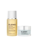 Elemis Pro Collagen Marine Cream Spf30 30ml and Soothing Apricot Toner 50ml Duo