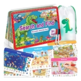 Elfew Search and Find Activity Book