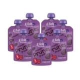 Ellas Kitchen Prunes 4 Months, Pack of 7, 490g