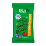 Ellas Kitchen Tomato and Basil Melty Sticks Baby Snack 7 Months
