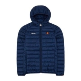 Ellesse Mens Puffer Jacket Lombardy Padded Jacket
