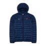 Ellesse Mens Puffer Jacket Lombardy Padded Jacket